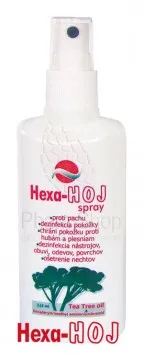 Dr. Hoj Hexadec sprej s tee tree oil 100 ml