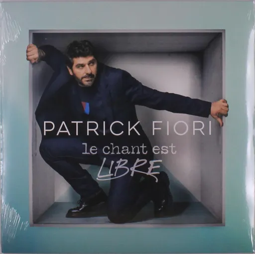 Fiori Patrick Le Chant Est Libre Vinyl LP