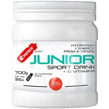 Penco Junior Sport Drink 700 g pomaranč (8594000863939)