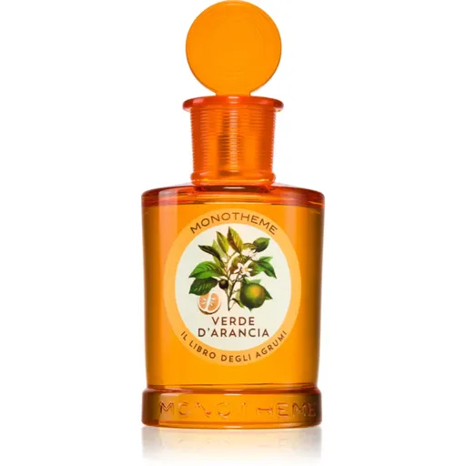 Monotheme Il Libro Degli Agrumi Verde d'Arancia toaletná voda unisex 100 ml
