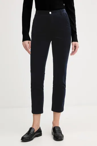 Menčestrové nohavice United Colors of Benetton