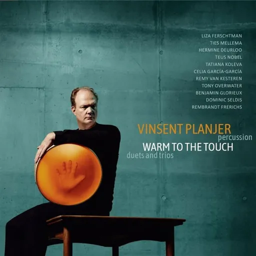 Vinsent Planjer, PLANJER, VINSENT - WARM TO THE TOUCH CD, CD