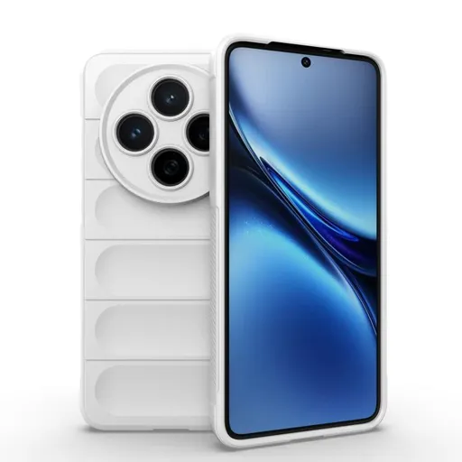 STEPS Ochranný kryt pre Vivo X200 5G biely