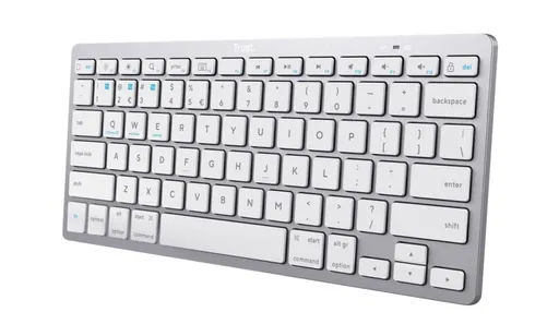 TRUST bezdrôtová klávesnica BASICS Wireless Bluetooth keyboard SK/SK
