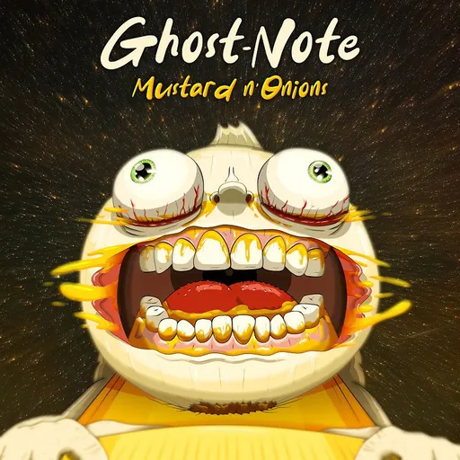 Ghost Note Mustard N´onions Vinyl