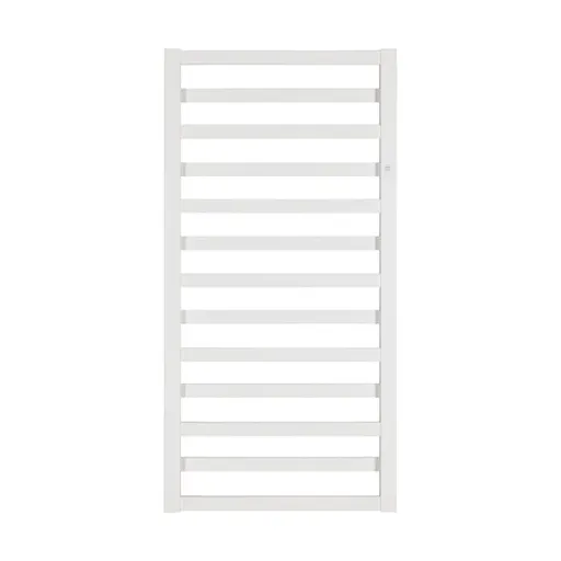 HOPA Poppy kombinovaný radiátor 163x50 cm biely lesklý RADPPY501635SP