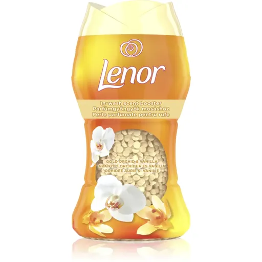 Lenor Gold Orchid vonné perličky do práčky 150 g