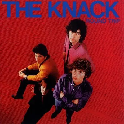 The Knack, KNACK - ROUND TRIP CD, CD