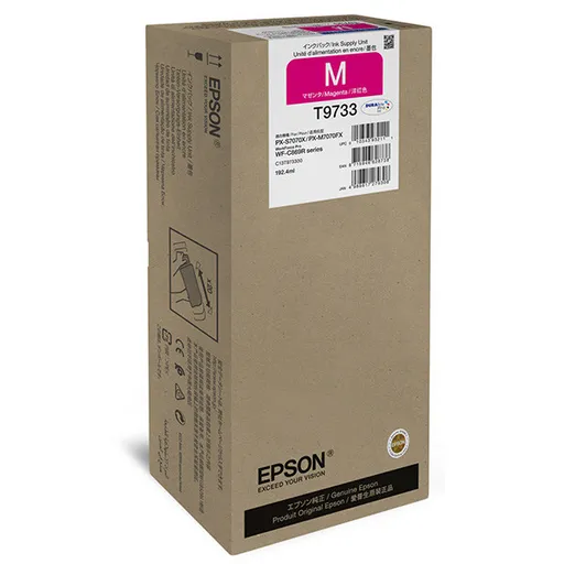 Epson C13T97330N purpurová (magenta) originálna cartridge
