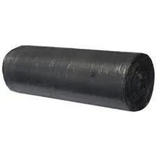 Vrecká na odpad HDPE 50x60cm 30L 10mic 50ks v rolke