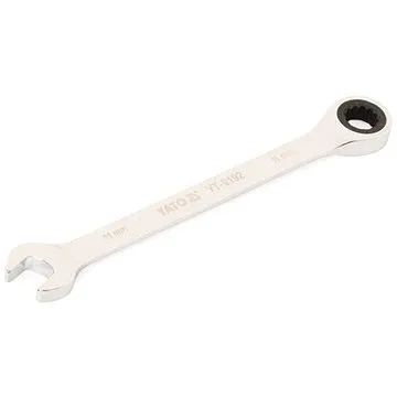 Yato Kľúč očkoplochý račňový 11 mm (5906083901928)