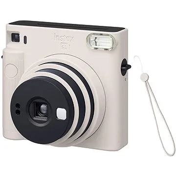 Fujifilm Instax Square SQ1 strieborný (16672166)