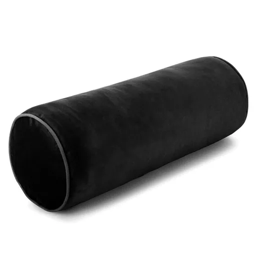 ArtFir Vankúš GAJA 5 | čierna 15 x 45 cm