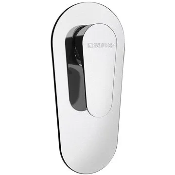 SAPHO CORNELI podomietková sprchová batéria, 1 výstup, chróm CE41