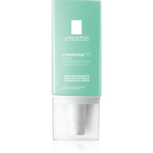 La Roche-Posay Hydraphase HA Rich intenzívne hydratačný krém s kyselinou hyalurónovou 50 ml