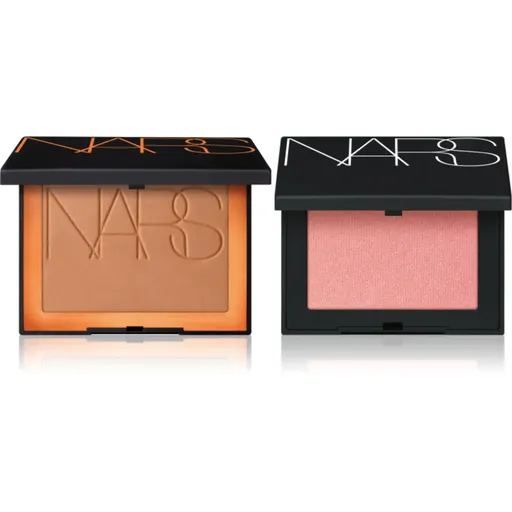 NARS The Iconic Blush & Bronzer Set sada pre perfektný vzhľad
