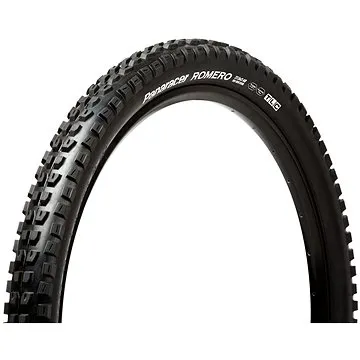Panaracer Romero 27.5 × 2.6, 60 TPI čierny (ZF6526TC-RMR-B)