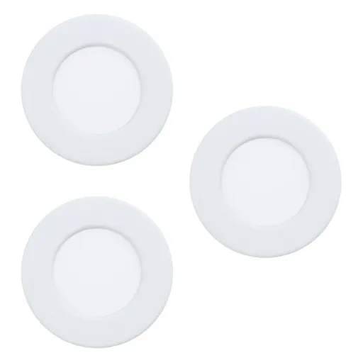 Eglo Fueva led svetlo oceľ 99135