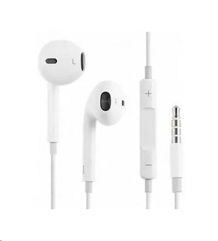 APPLE Earpods with 3.5mm Headphone Plug (2017)