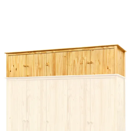 Nadstavec 5-dverový TORINO lak