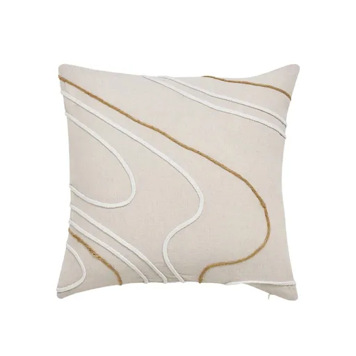 Vankúšik s optickým vzorom