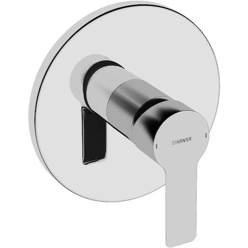 Hansa Ligna sprchová batéria bez podomietkového telesa chróm 83879503