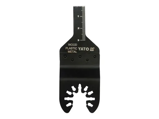 Yato Pílový list na ponor. rezy BIM pre multifunkciu, 10mm (drevo, plast, kov)