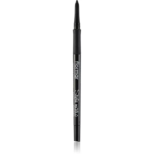 flormar Style Matic Eyeliner vodeodolná ceruzka na oči odtieň S02 New Black 0.35 g