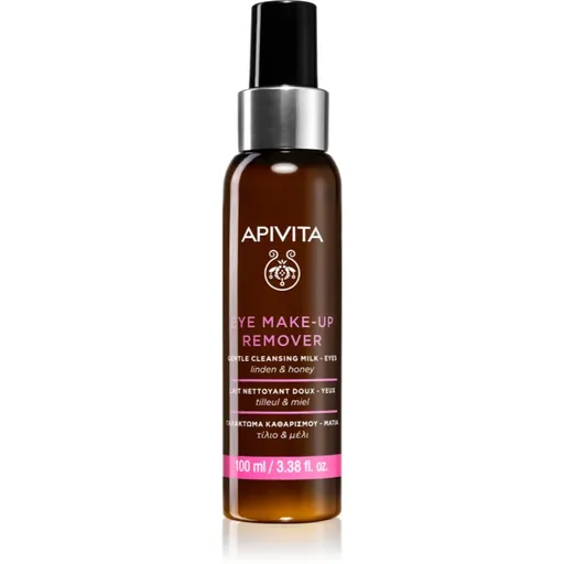 Apivita Cleansing Eye Make-up Remover odličovač očného make-upu 100 ml