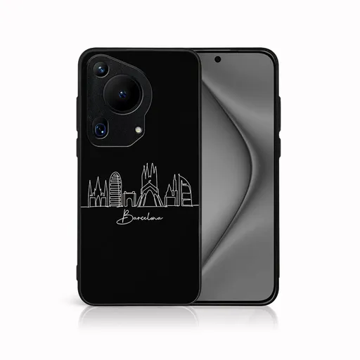 MY ART Ochranný kryt pre Huawei Pura 70 Ultra BARCELONA (213)