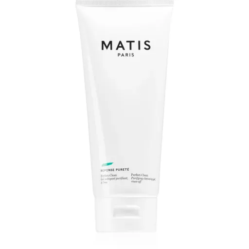 MATIS Paris Réponse Pureté Perfect-Clean čistiaci gél pre problematickú pleť 200 ml