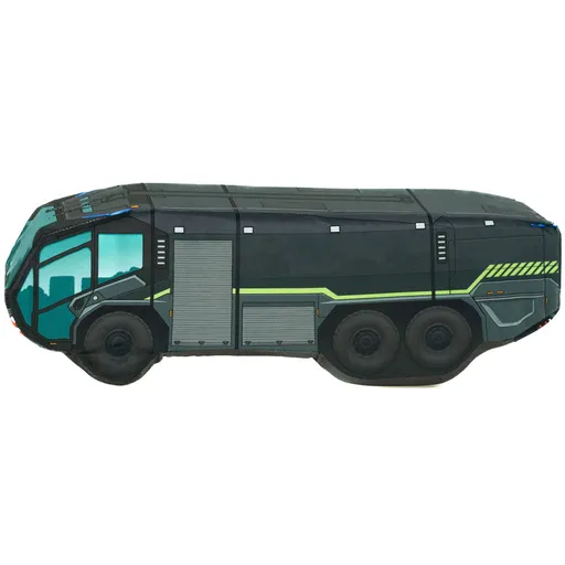 Plyšový Panther (Farba Panthera: Čierna)