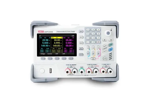 Zdroj laboratórny UNI-T UDP3305S-E
