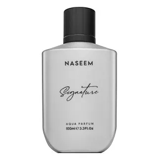 Naseem Signature Silver toaletná voda pre mužov 100 ml