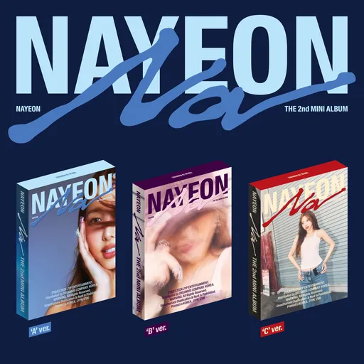 Nayeon, Na, CD