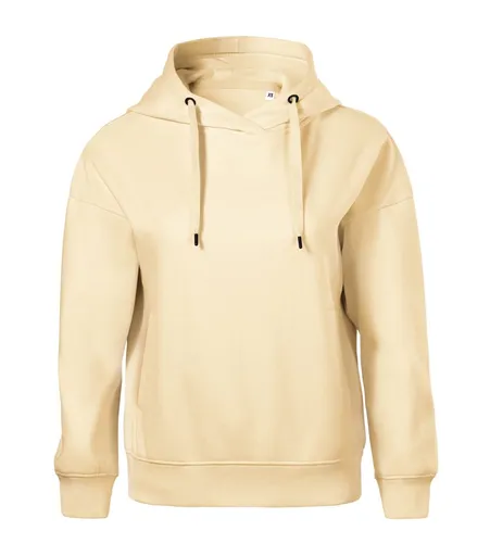 MALFINI Dámska mikina Moon - Bourbon vanilla | L