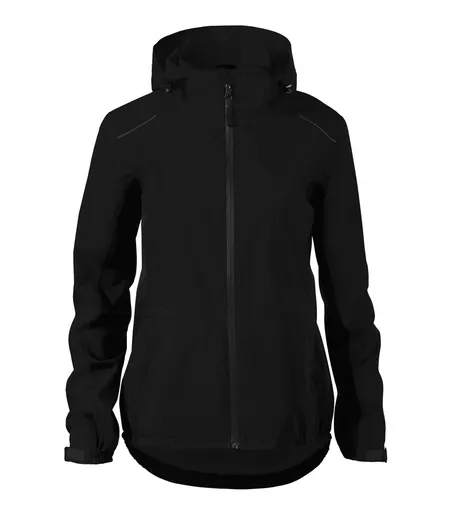 MALFINI Dámska bunda Rainbow - Čierna | XS