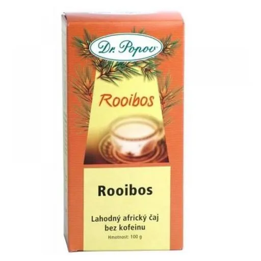Dr. Popov Čaj Rooibos 100 g
