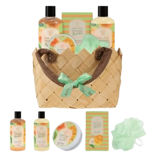 AURORA MANGO & PEAR - Dámsky darčekový set