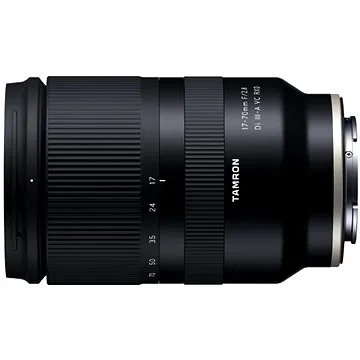 TAMRON 17–70 mm f/2,8 Di III-A VC RXD pre Sony E (B070S) + ZDARMA Čistiaci roztok K&F Concept