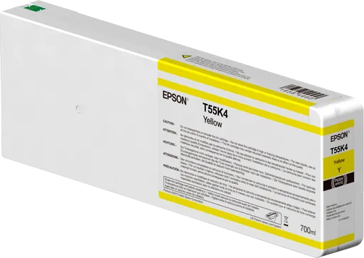 Epson C13T55K400 žltá (yellow) originálna cartridge