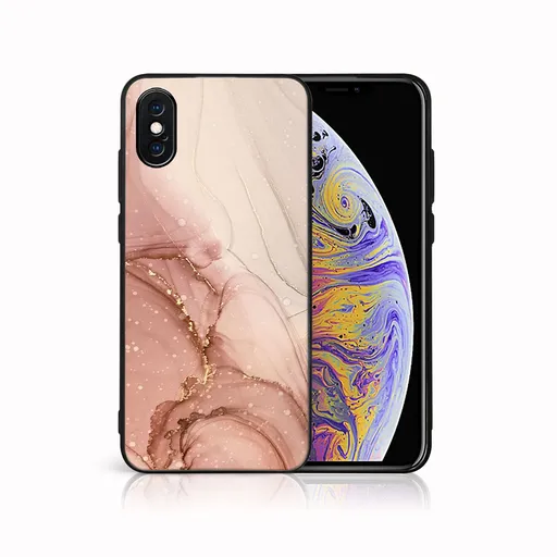 MY ART Ochranný kryt pre Apple iPhone X / XS SHIMMER (152)