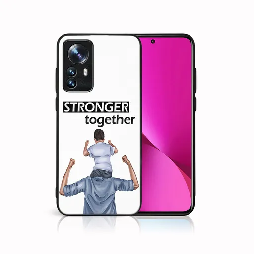 MY ART Ochranný kryt Xiaomi 12 Pro-DADDY (116)