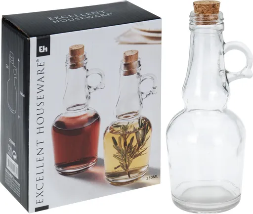 MAKRO - Dochucovacia sada Olej/ocot 250ml/2ks