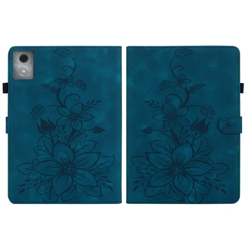 ART Zaklápacie puzdro pre Lenovo Tab K11 Plus modré