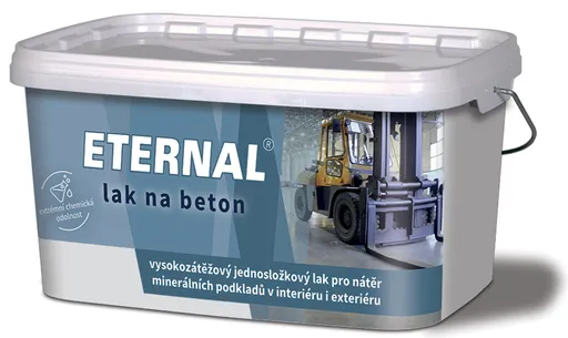 AUSTIS ETERNAL - Lak na betón RAL 7038 - achátová šedá 2,5 kg