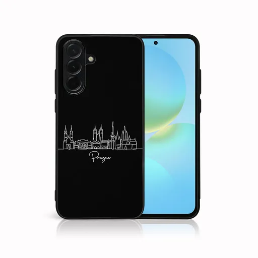 MY ART Ochranný kryt pre Samsung Galaxy A26 PRAGUE (203)