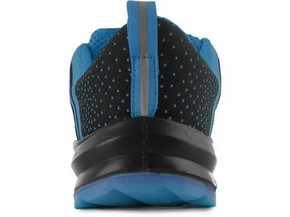 Obuv poltopánka CXS TEXLINE MOLAT S1P ESD, čierno-modrá, veľ. 44