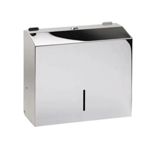 Zásobník papierových uterákov Bemeta nehrdzavejúca oceľ 113103031