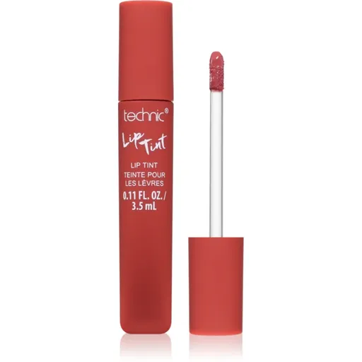 Technic Cosmetics Once Bitten hydratačný balzam na pery odtieň Bitten 3.5 ml